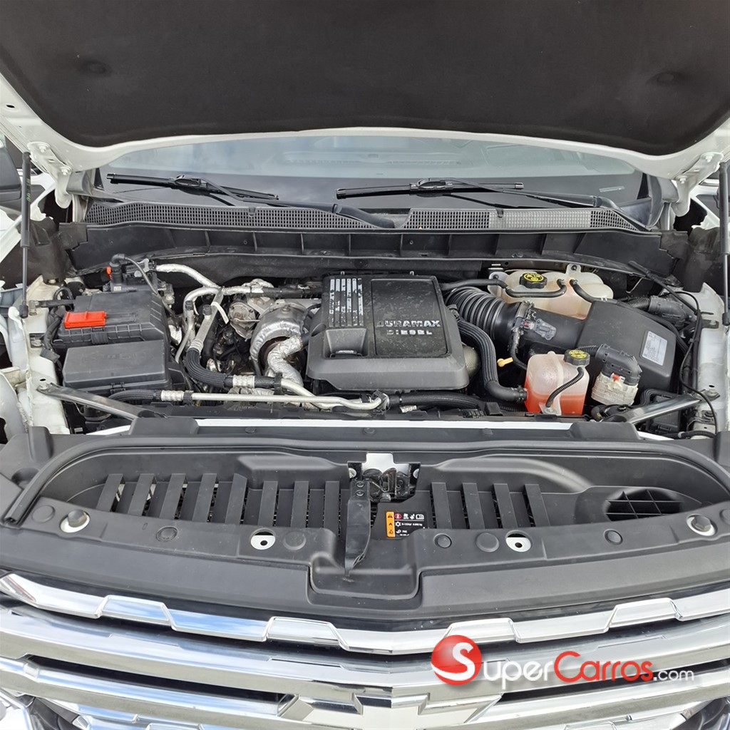 2021 Chevrolet Silverado 1500 LTZ Duramax — foto 9 / 12