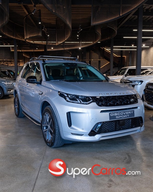 2025 Land Rover Discovery Sport SE