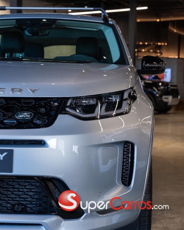 2025 Land Rover Discovery Sport SE — foto 3 / 12