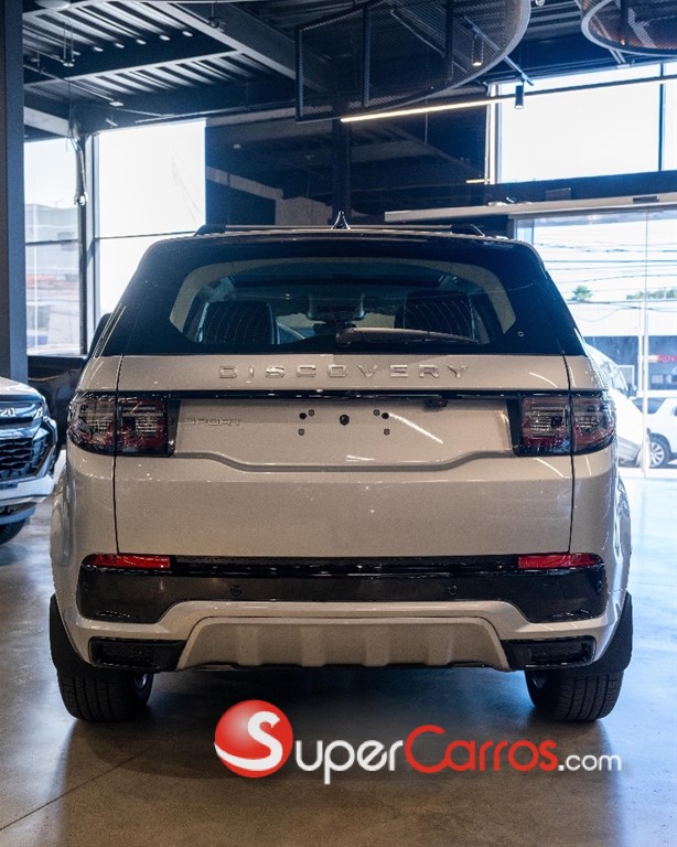 2025 Land Rover Discovery Sport SE — foto 4 / 12