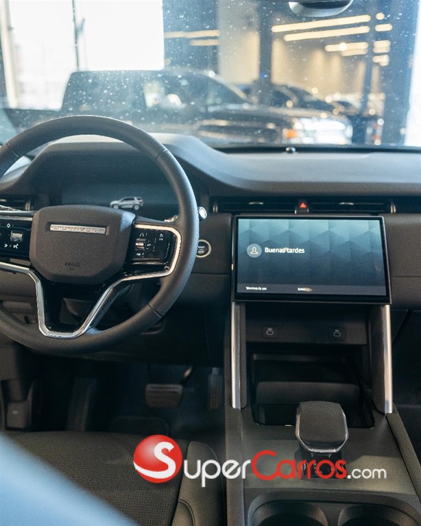 2025 Land Rover Discovery Sport SE — foto 9 / 12
