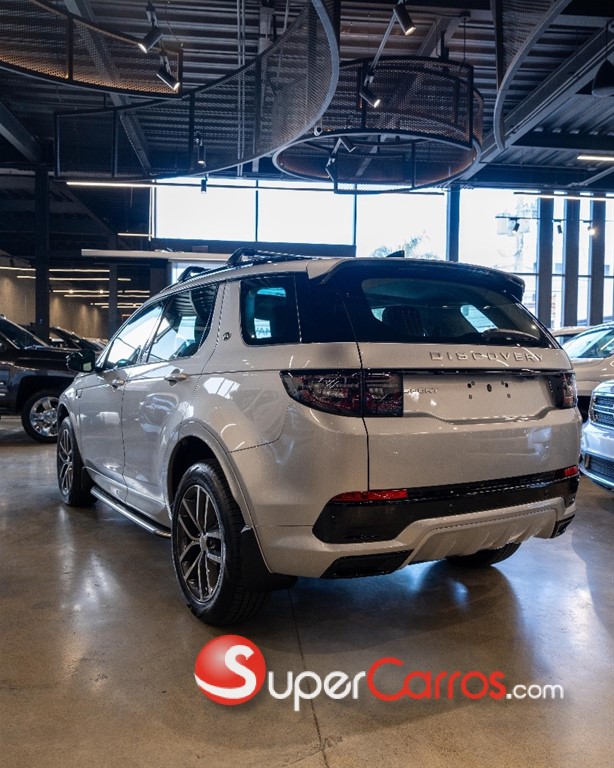 2025 Land Rover Discovery Sport SE — foto 12 / 12