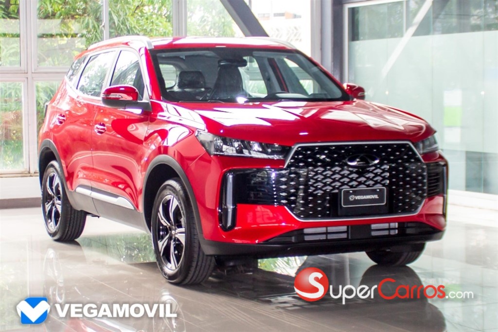 2026 Chery Tiggo 4 — foto 2 / 12