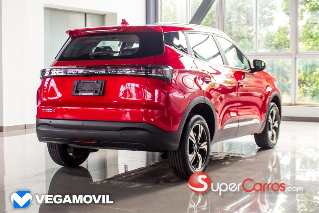 2026 Chery Tiggo 4 — foto 3 / 12