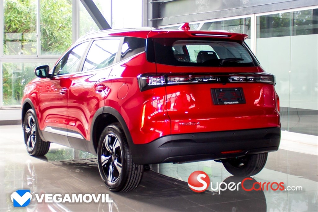 2026 Chery Tiggo 4 — foto 4 / 12