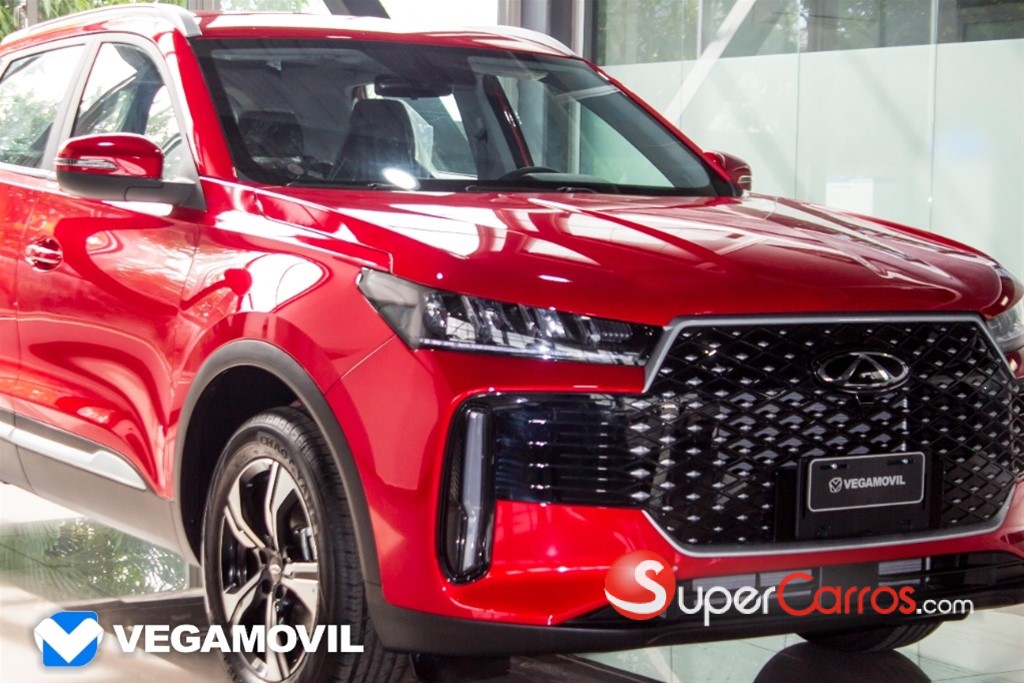 2026 Chery Tiggo 4 — foto 5 / 12