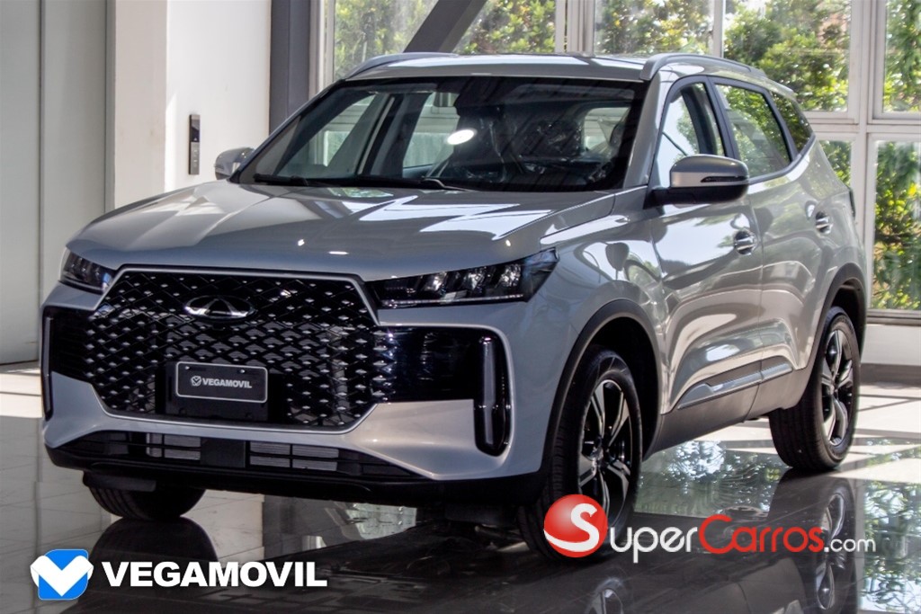 2026 Chery Tiggo 4