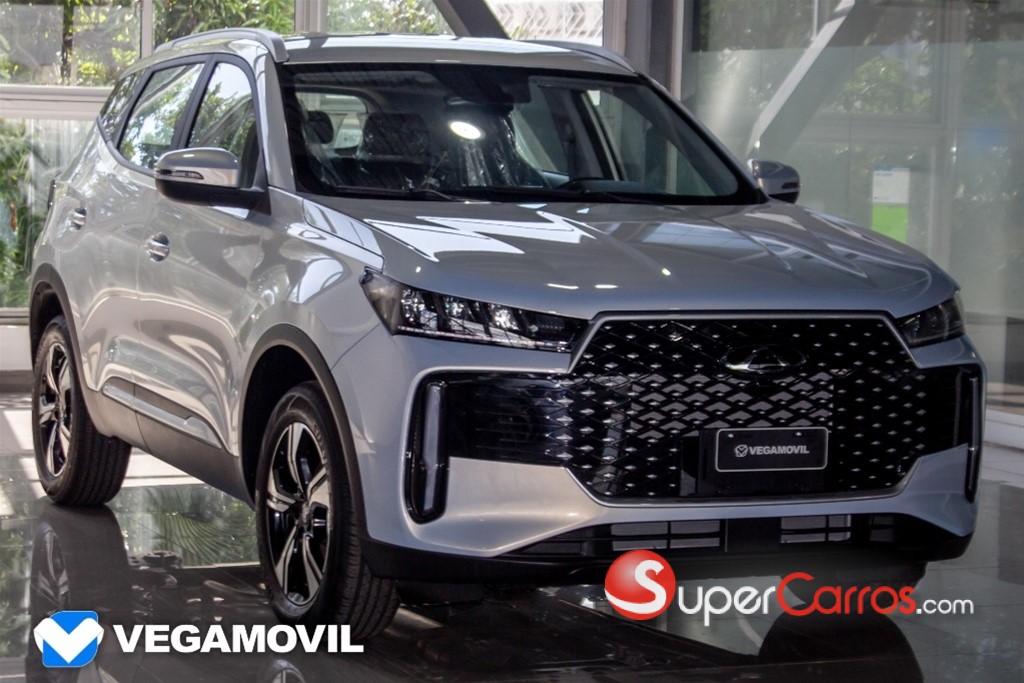 2026 Chery Tiggo 4 — foto 2 / 11