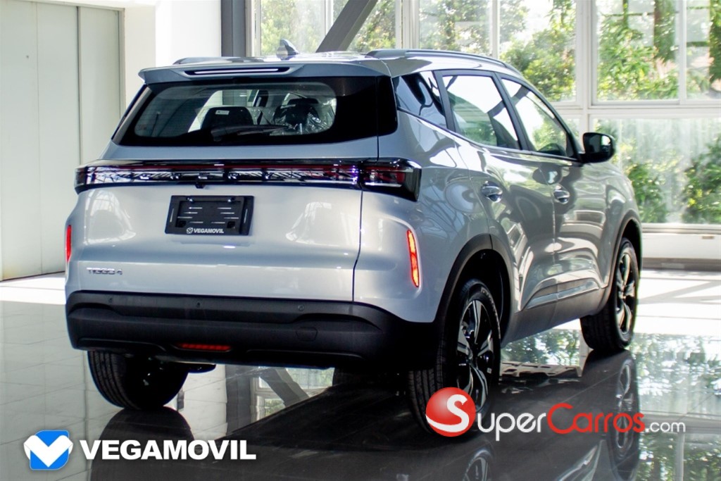 2026 Chery Tiggo 4 — foto 3 / 11