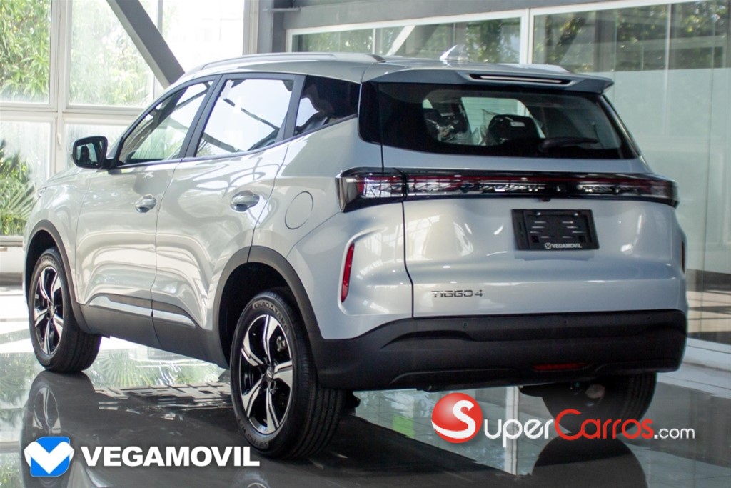 2026 Chery Tiggo 4 — foto 4 / 11