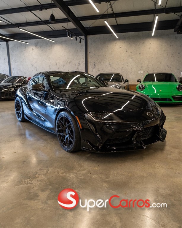 2020 Toyota Supra