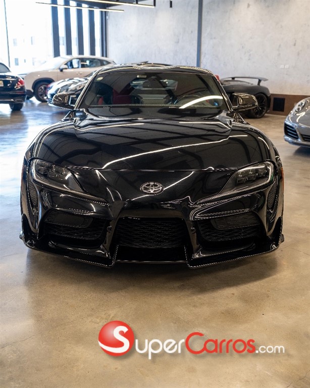 2020 Toyota Supra — foto 2 / 12