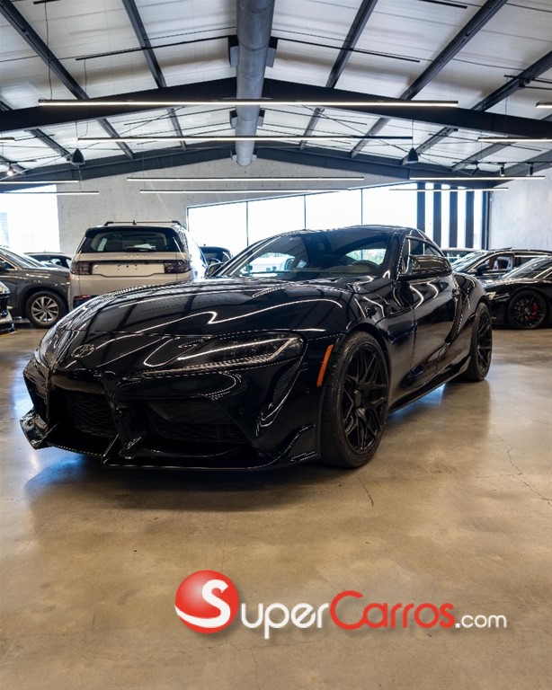 2020 Toyota Supra — foto 3 / 12