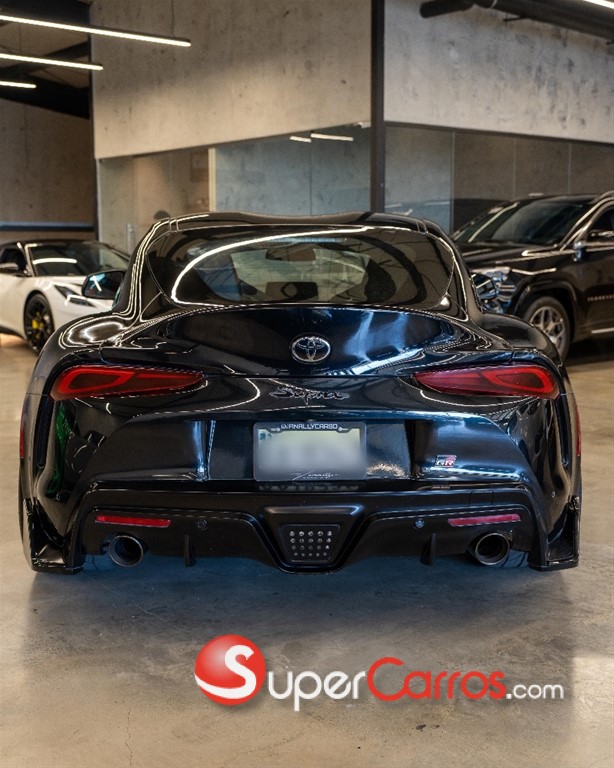 2020 Toyota Supra — foto 4 / 12