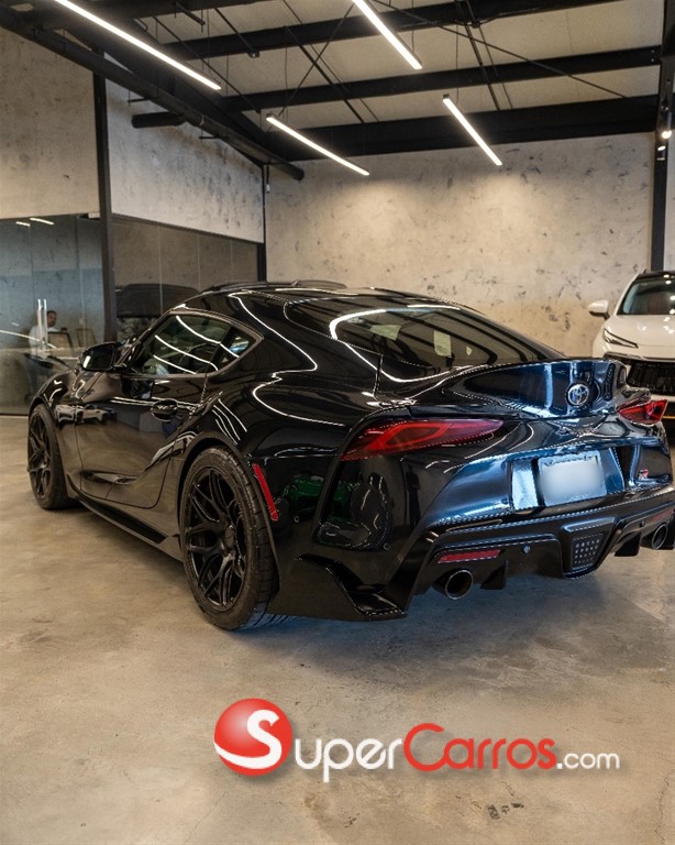 2020 Toyota Supra — foto 5 / 12