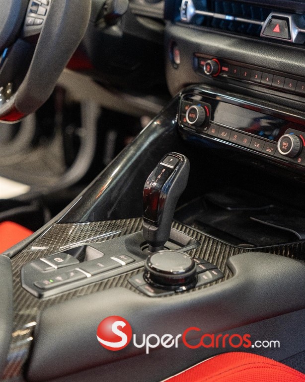 2020 Toyota Supra — foto 8 / 12