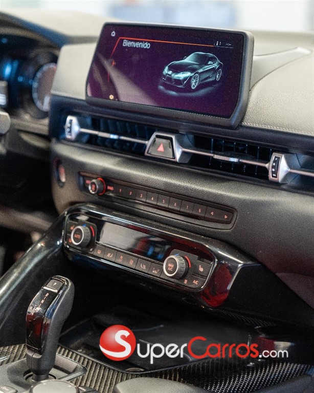 2020 Toyota Supra — foto 9 / 12