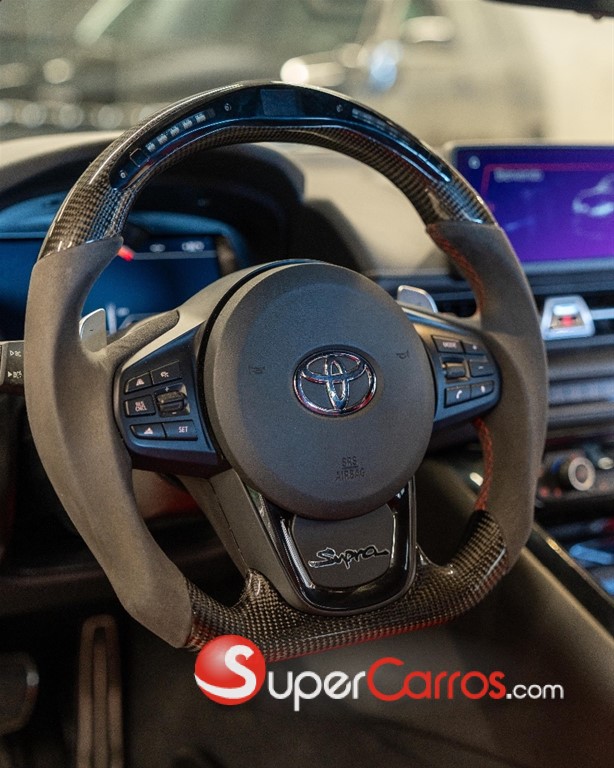 2020 Toyota Supra — foto 10 / 12