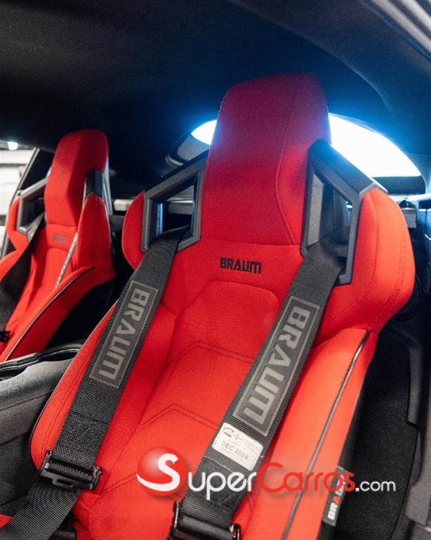 2020 Toyota Supra — foto 11 / 12