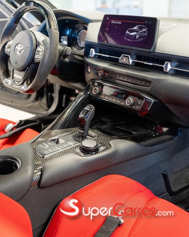 2020 Toyota Supra — foto 12 / 12