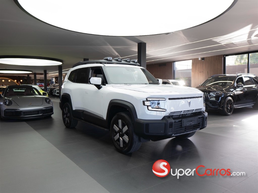 2026 Deepal G318 — foto 3 / 3