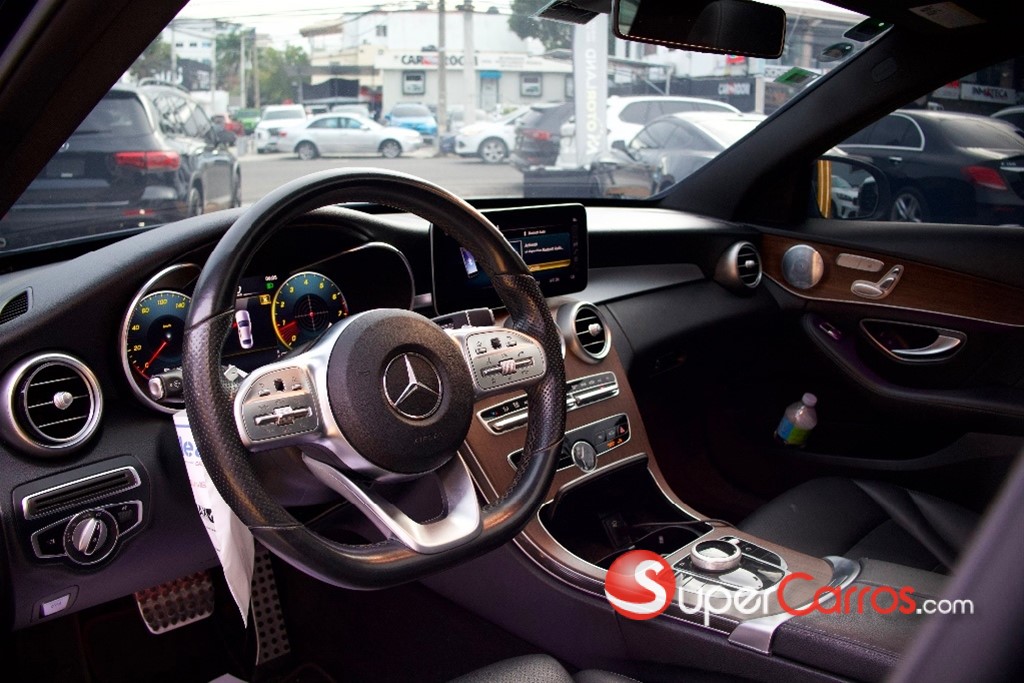 2020 Mercedes-Benz Clase C 300 AMG 4Matic — foto 4 / 7