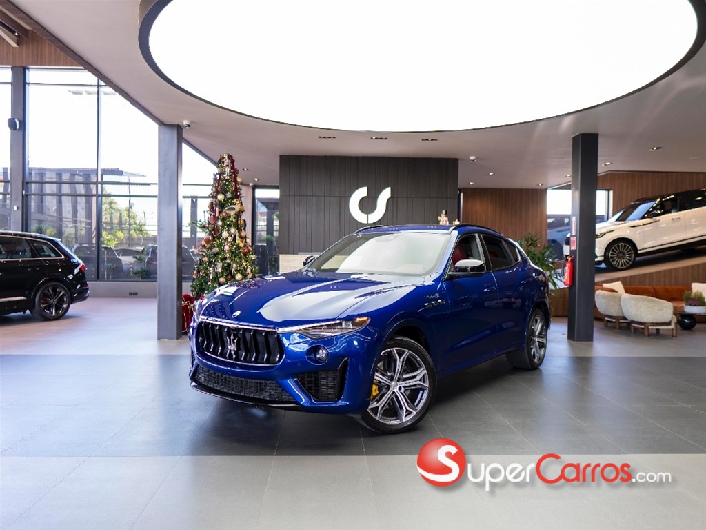 2022 Maserati Levante Modena S