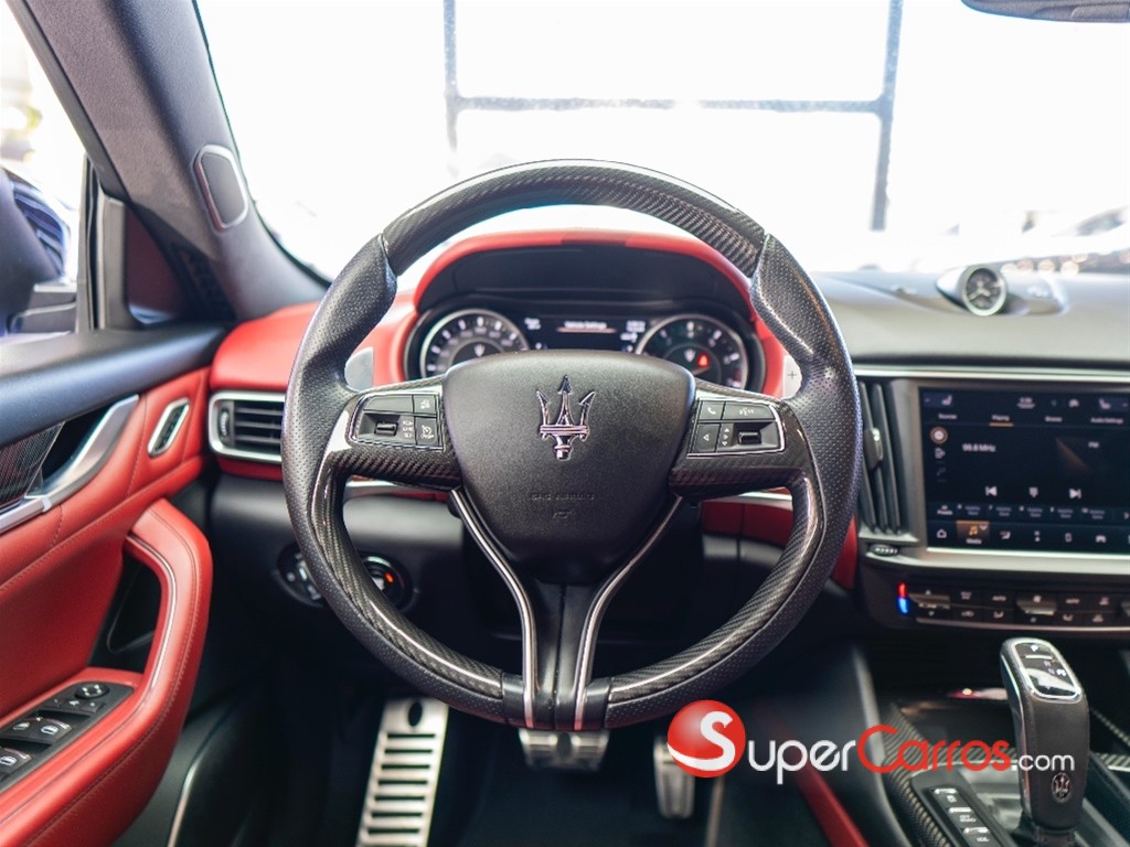 2022 Maserati Levante Modena S — foto 4 / 11