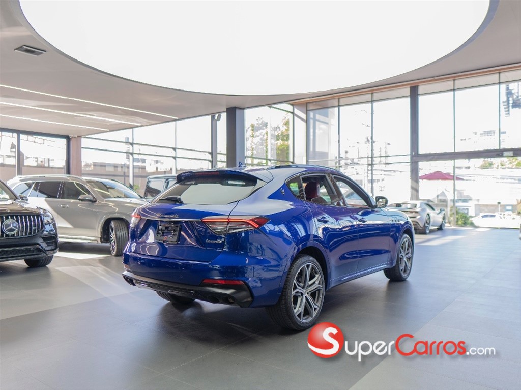 2022 Maserati Levante Modena S — foto 5 / 11