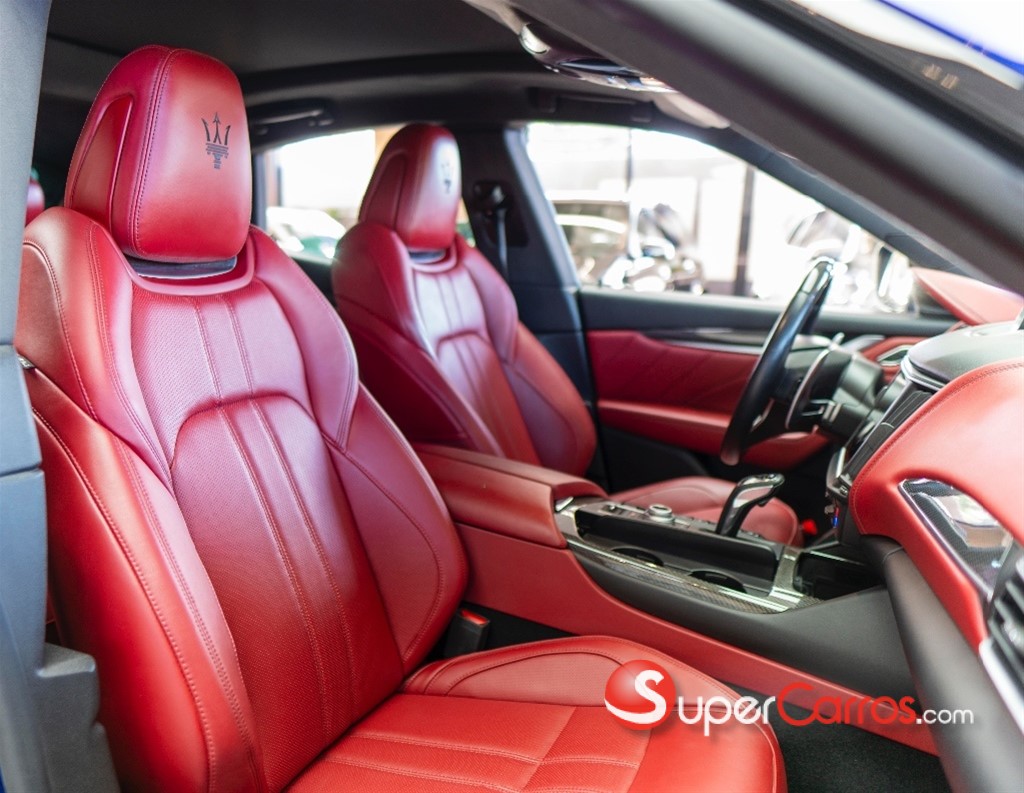 2022 Maserati Levante Modena S — foto 7 / 11