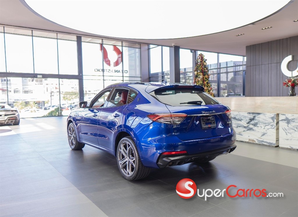 2022 Maserati Levante Modena S — foto 11 / 11