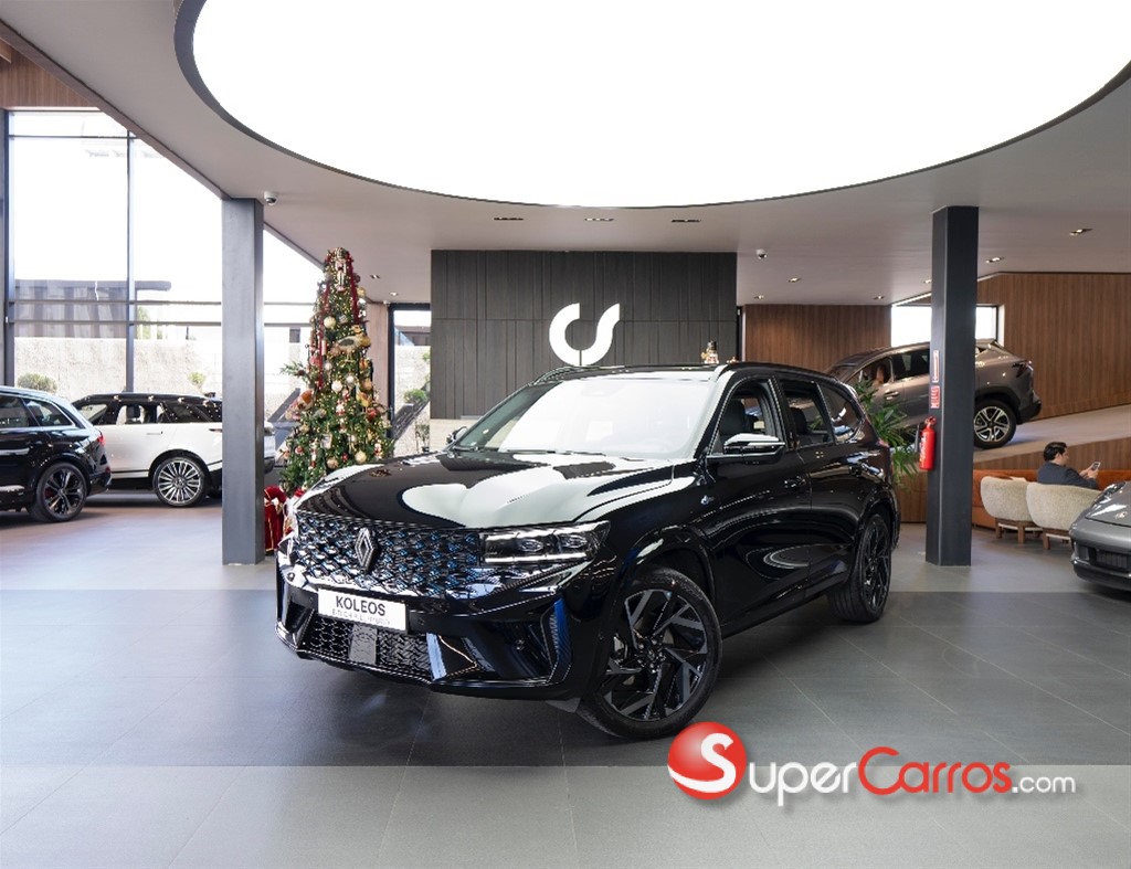2026 Renault Koleos
