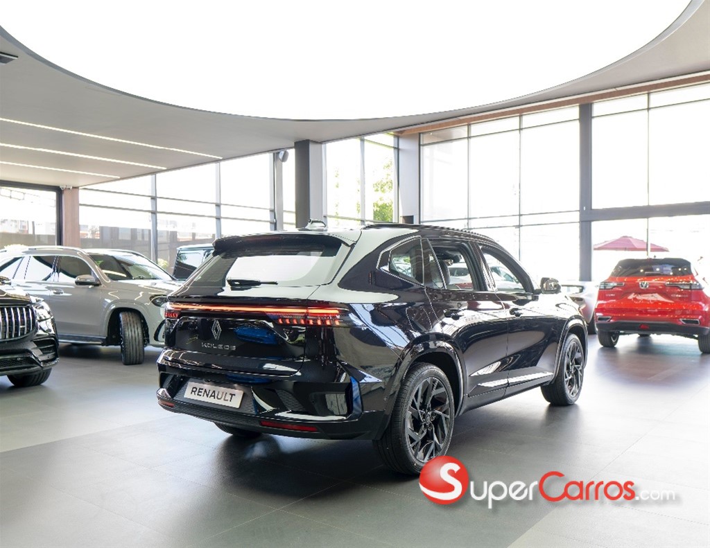 2026 Renault Koleos — foto 3 / 11