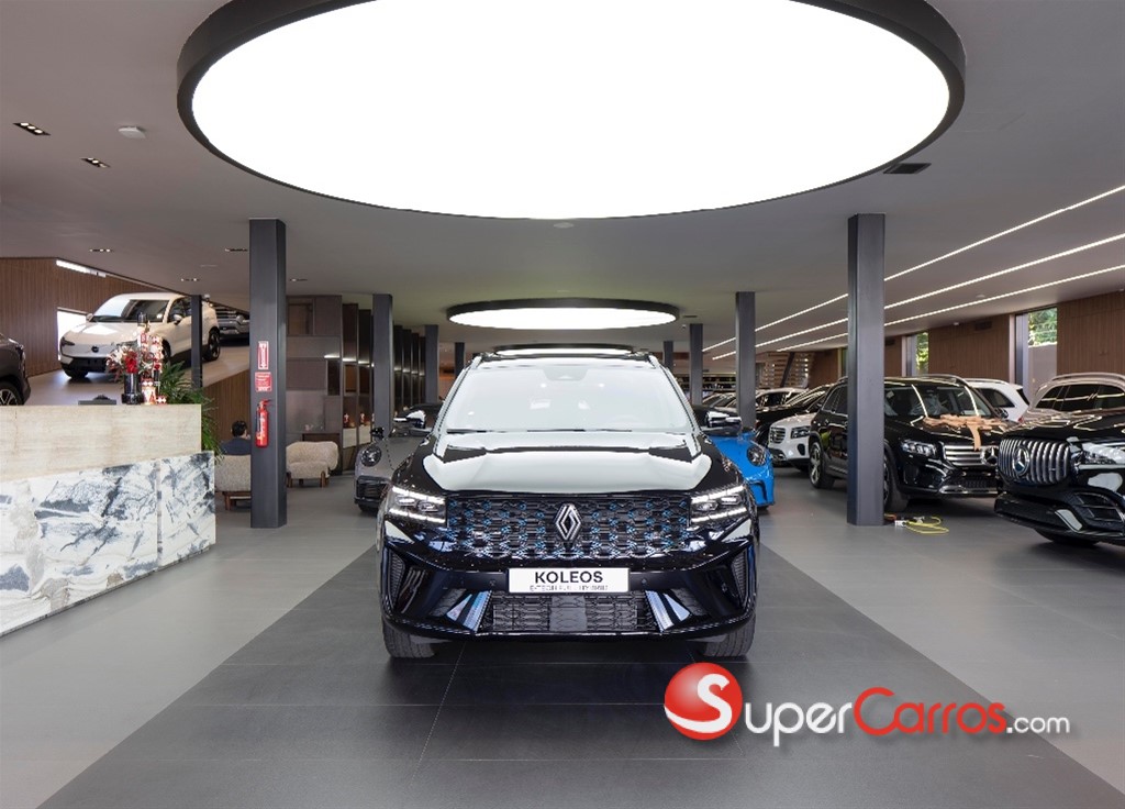 2026 Renault Koleos — foto 5 / 11