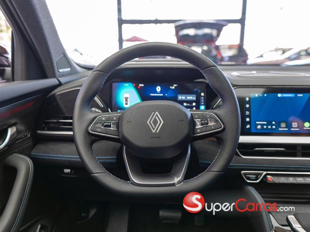 2026 Renault Koleos — foto 6 / 11