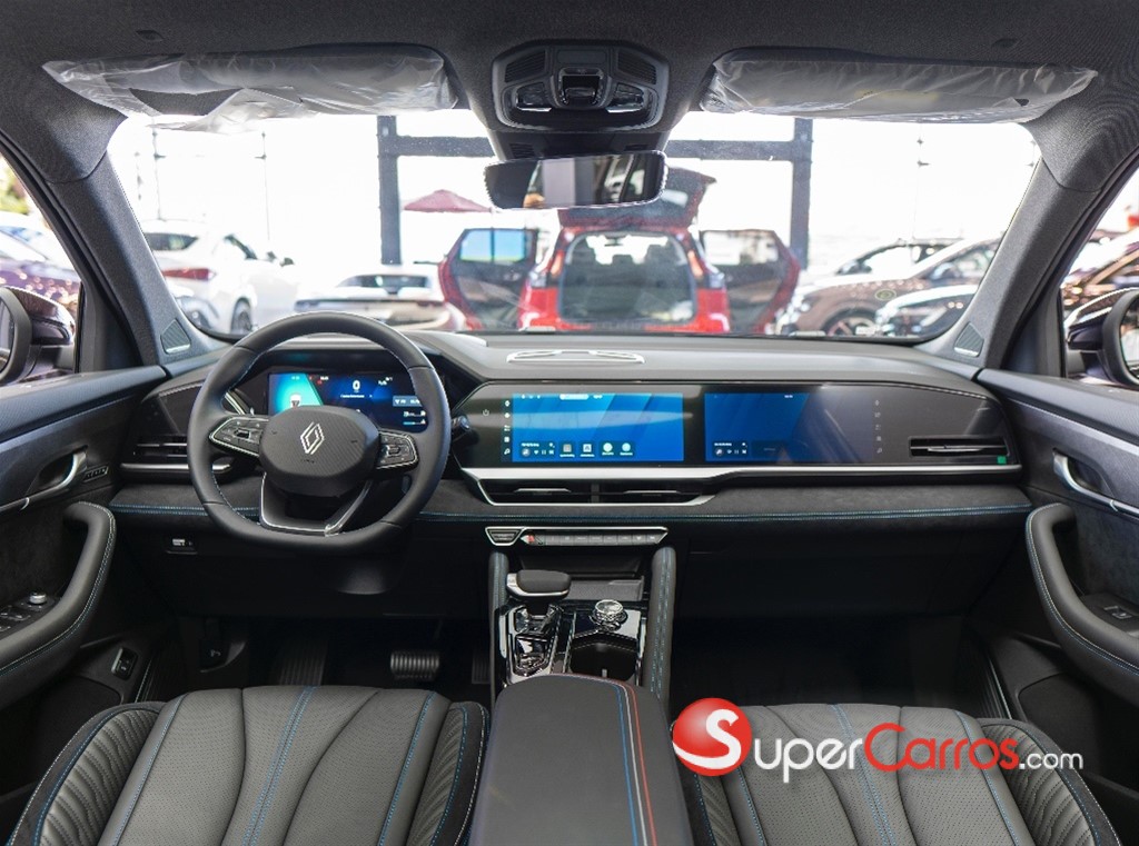 2026 Renault Koleos — foto 7 / 11