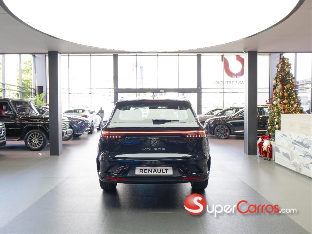 2026 Renault Koleos — foto 8 / 11