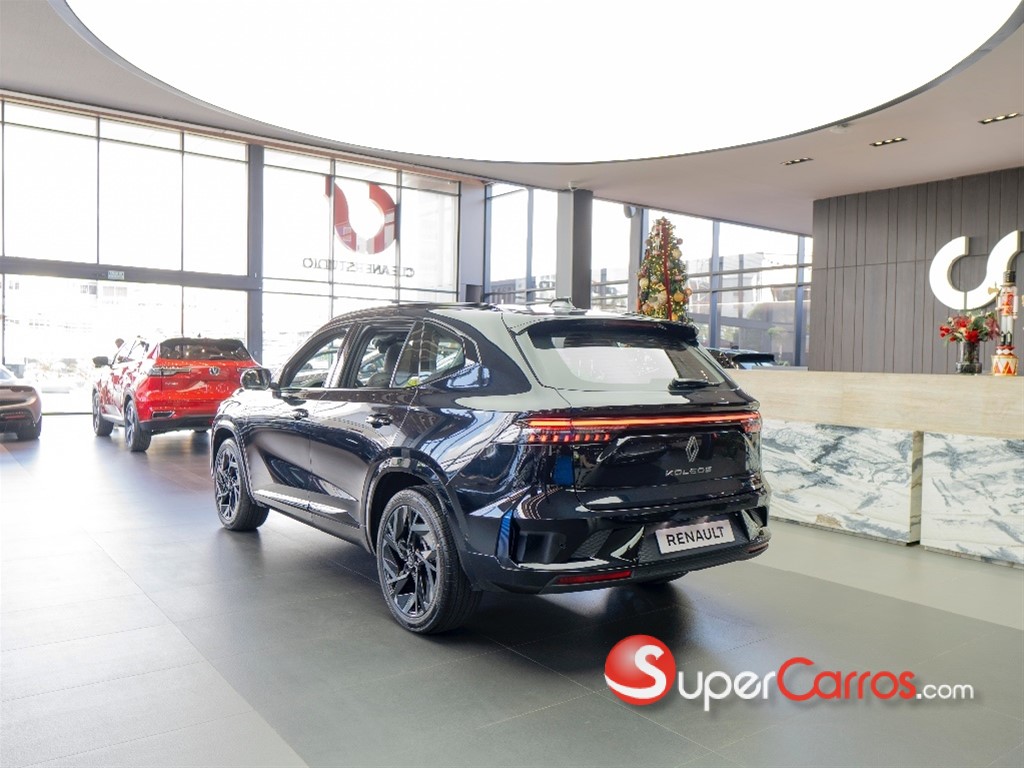 2026 Renault Koleos — foto 9 / 11