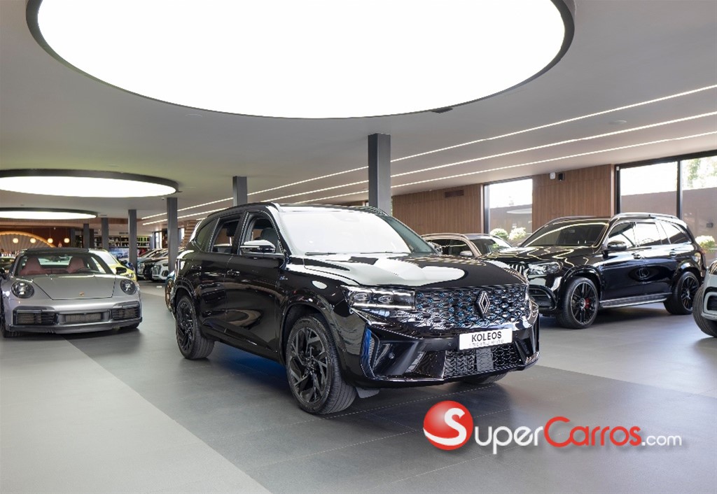 2026 Renault Koleos — foto 10 / 11