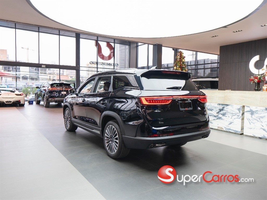 2026 SOUEAST S09 ACTIVE 1.6 — foto 2 / 9