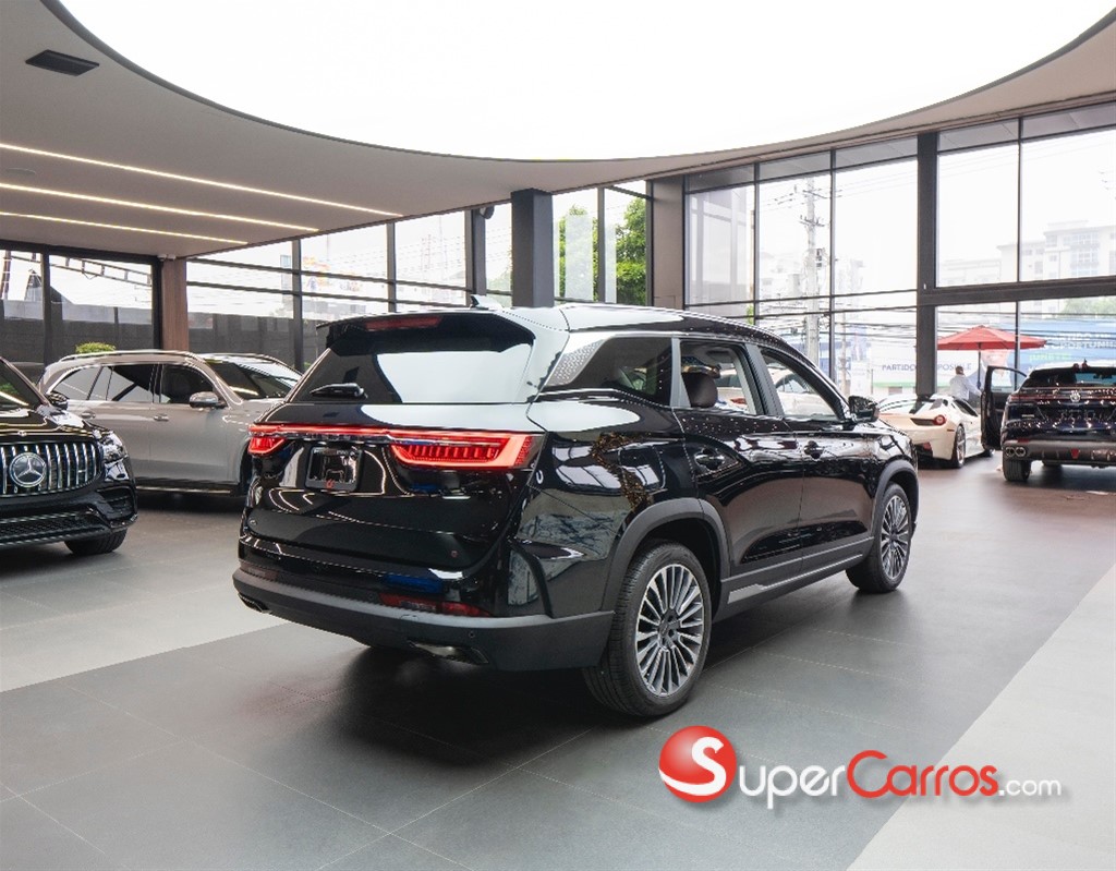 2026 SOUEAST S09 ACTIVE 1.6 — foto 4 / 9