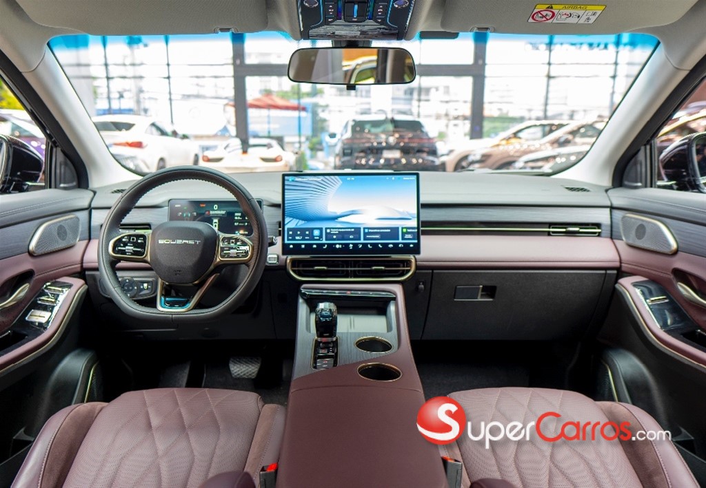 2026 SOUEAST S09 ACTIVE 1.6 — foto 7 / 9