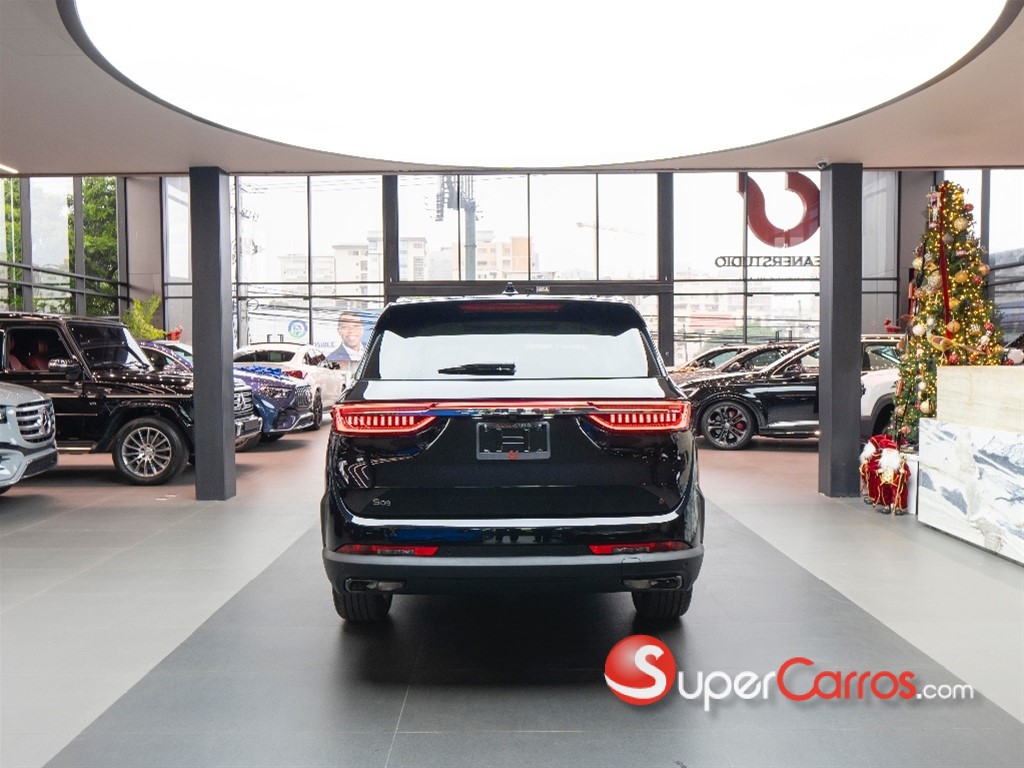 2026 SOUEAST S09 ACTIVE 1.6 — foto 8 / 9
