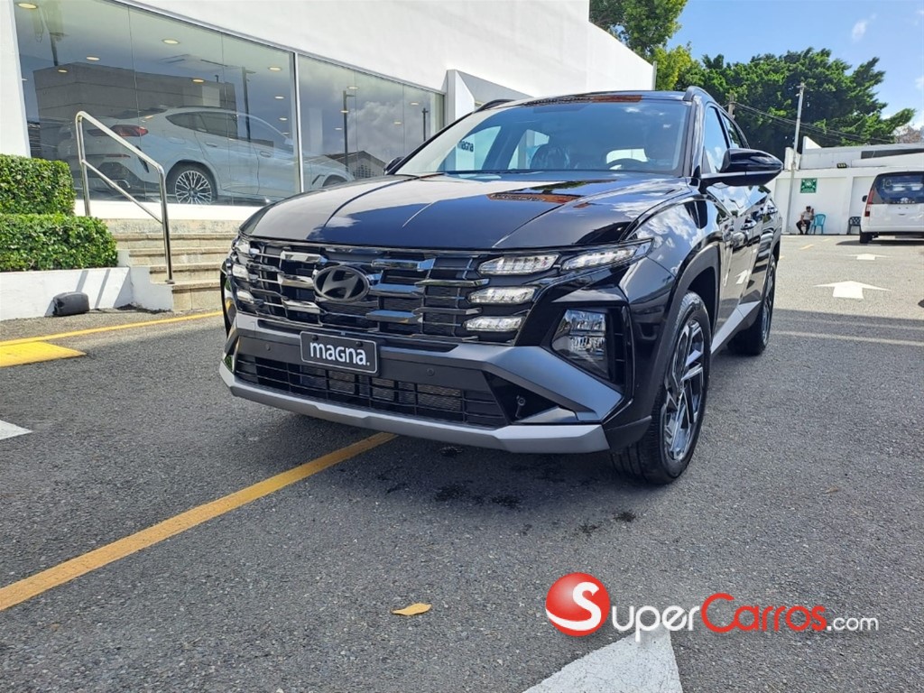 2026 Hyundai Tucson LIMITED