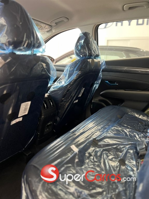 2026 Hyundai Tucson LIMITED — foto 2 / 11