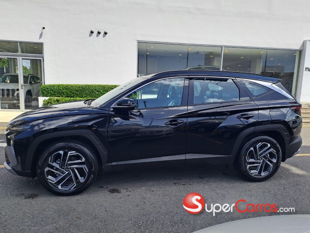 2026 Hyundai Tucson LIMITED — foto 3 / 11