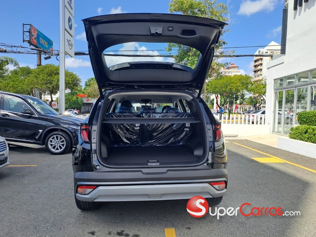2026 Hyundai Tucson LIMITED — foto 4 / 11