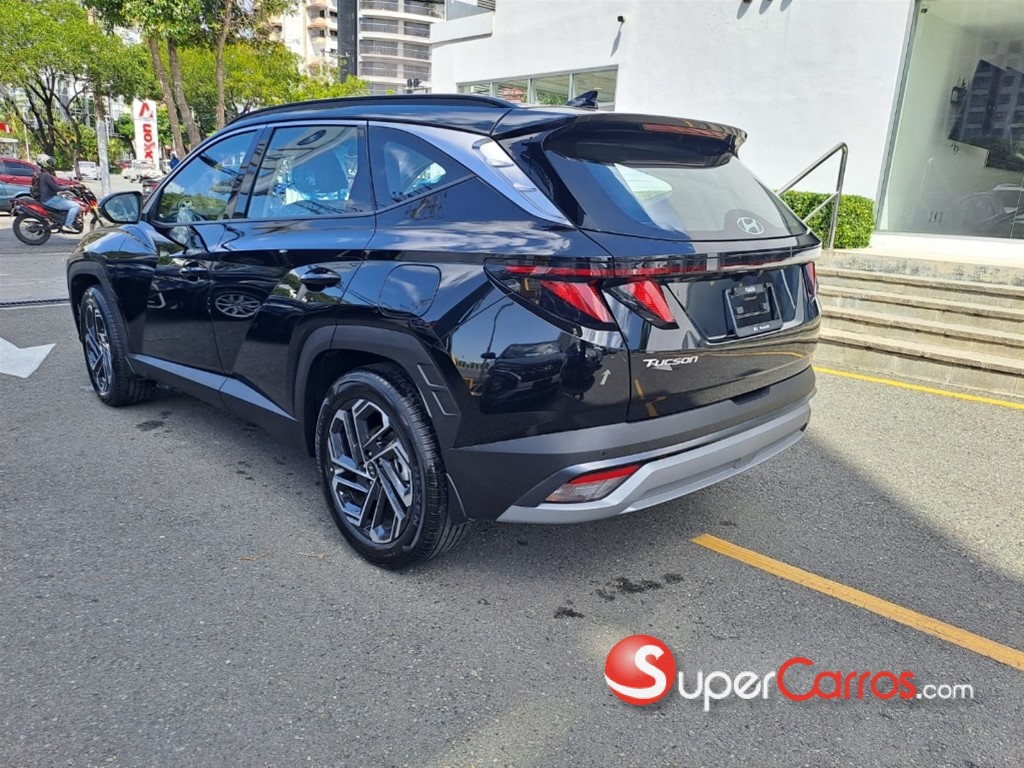 2026 Hyundai Tucson LIMITED — foto 5 / 11