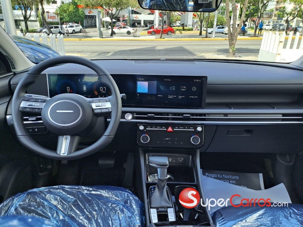 2026 Hyundai Tucson LIMITED — foto 6 / 11