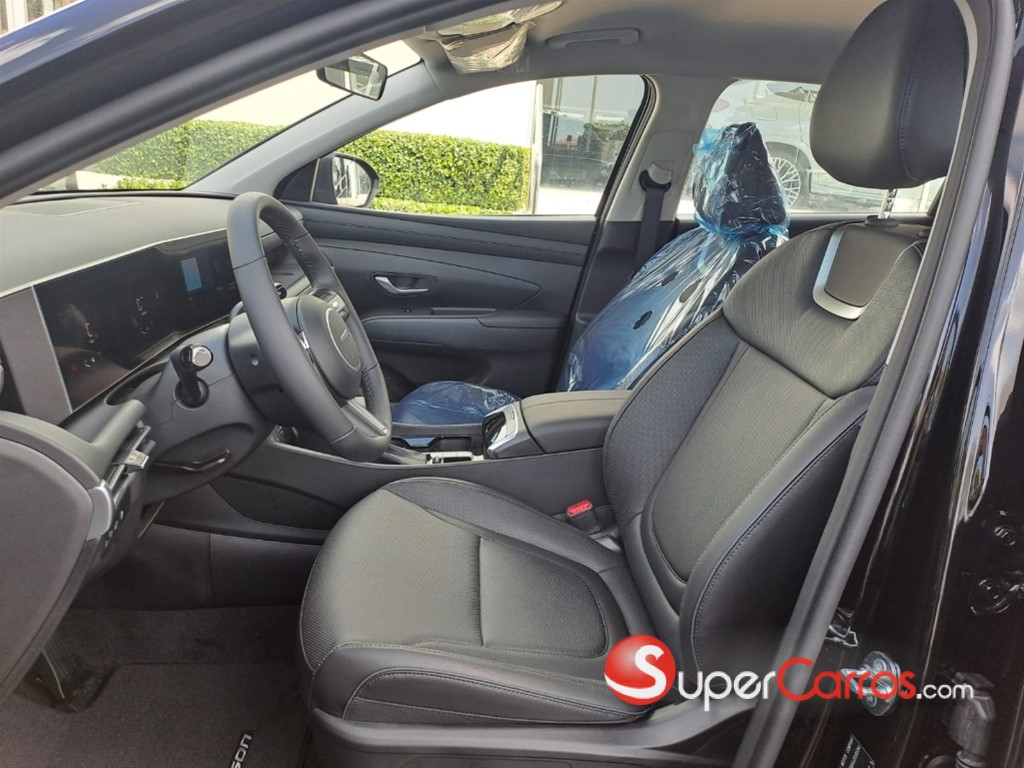 2026 Hyundai Tucson LIMITED — foto 7 / 11